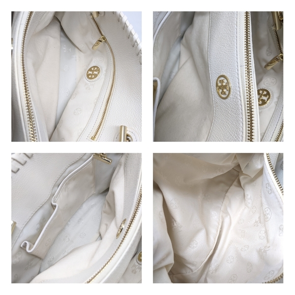 🦄 RARE🎉HPx4🎉 Tory Burch Marion Bag Shoulder Chain Tote 🎉🦄Rare! LIMITED ED! - Picture 5 of 16